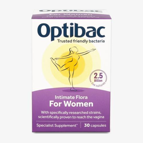 Optibac 女性益生菌 30粒