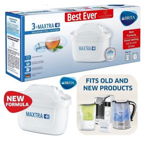 Brita Maxtra Plus 通用滤芯 3个装