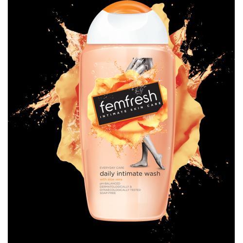 Femfresh芳芯女性私密护理液250ml