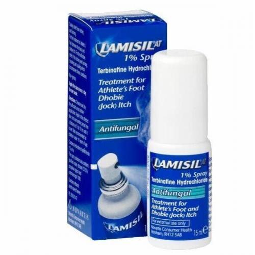 Lamisil 兰美抒脚气喷雾 15ml